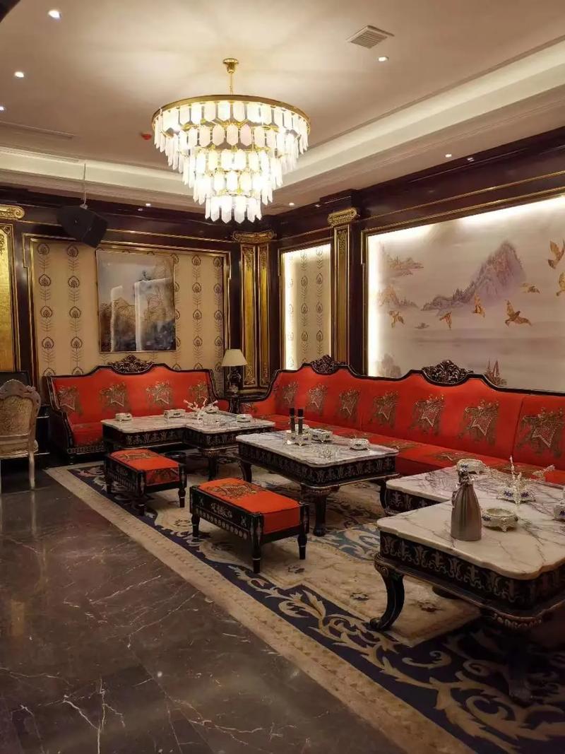 陇南商务KTV，氛围独特服务周到【15字】-两当县ktv预定